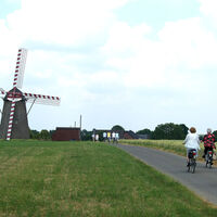 Die Windmühle Waldfeucht