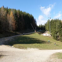 Sattel Sonnwendsteinstraße/Steig