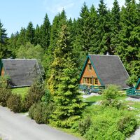 Finnhütten am Brand - Spechtsbrunn