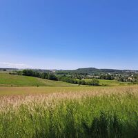 Wanderung nach Gottes-Seegen-Schacht Lugau