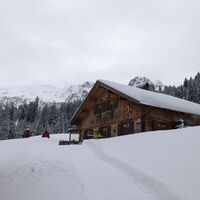 Bärgunthütte