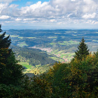 Aussichtspunkt Rohrhardsberg