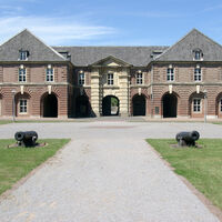 ehemalige Zitadelle Wesel