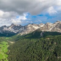 Pozza - Val San Nicolò ©Archivio APT Val di Fassa