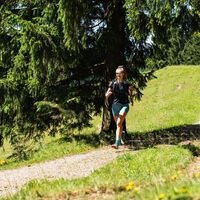 Auf Trailrunning-Tour im Imberggebiet