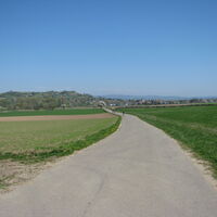 Radweg   Ramsen - Bohlingen