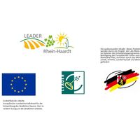 Publizitätshinweis - die Erstellung des Inhalts der interaktiven Audio- und Videostationen wurde mit öffentlichen Mitteln im Rahmen des LEADER-Programmes gefördert.
