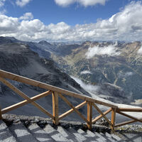 Alpenbogen A148 Stilfserjoch - Sulden