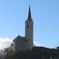 Stein im Jauntal, Pfarrkirche hl. Laurentius