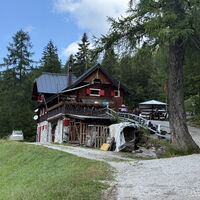 A168 Passo Predil - Podkoren