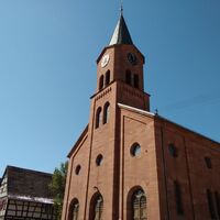 Steinweiler - Prot. Kirche