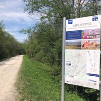Iller-Radweg bei Immenstadt