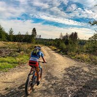 Radtour Bergbau per Bike