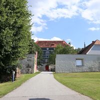 Schloss Aichberg in der Oststeiermark