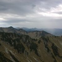 Blick zurück