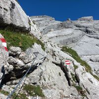 Seilsicherung