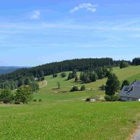 Blick ins idyllische Prisental