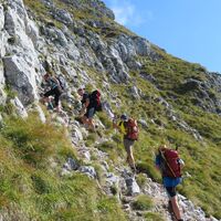Rohrauerhaus - Gr. Pyhrgas - Dr. Vogelgesang-Klamm - Spital am Pyhrn