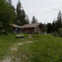Schutzhütte - Gantrisch Bike-Panoramaweg