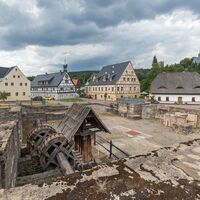 Denkmalkomplex Saigerhütte Olbernhau