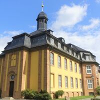 Barockschloss Liebenburg