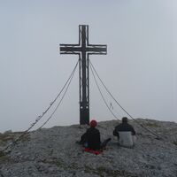 Hochschwabgipfel