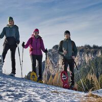 Ausblick zur Roten Wand_Naturpark Almenland_Oststeiermark