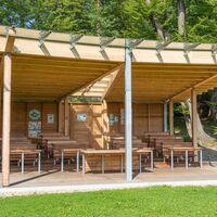Freiluftklassenzimmer Schlosspark_NUP Pöllauer Tal_Oststeiermark