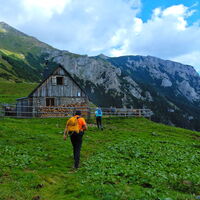 Reichensteinhütte - Trofaiach