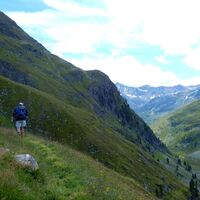 Gepatschhaus - Kaiserjoch - Hohenzollernhaus