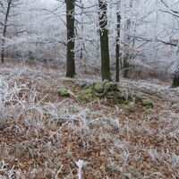 Gochelberggipfelplateau mit Gräben