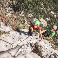 Via Ferrata Rino Pisetta