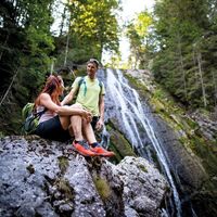 Wasserfall Tauplitz