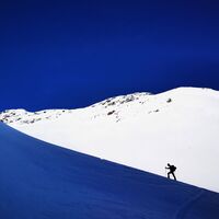 Skitour Langschneid