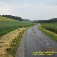 Veldrom im oberen Silberbachtal