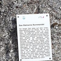 Das Steinernen Kornmandl