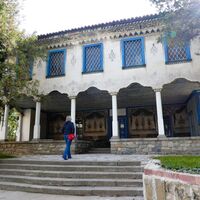 Bayraklı-Moschee, Samokov