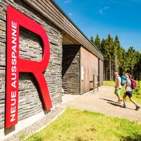 Rennsteighaus - Neue Ausspanne