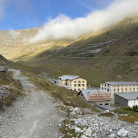 Alpenbogen A148 Stilfserjoch - Sulden