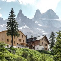 Lindauer Hütte