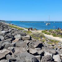 Wanderung le belvédère des falaises volcaniques (Aussichtspunkt auf die vulkanischen Klippen) 9