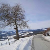 Schöckl-Blick von St. Kathrein/O._Naturpark Almenland_Oststeiermark