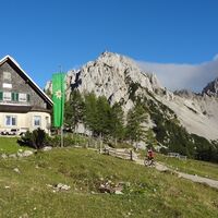 Klagenfurter Hütte