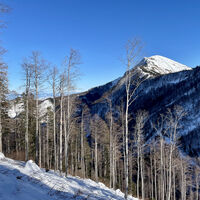 Blick auf den Kahlkogel
