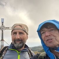 am windigen Windberg