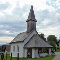 Rosegg, Filialkirche St. Johann