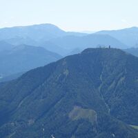 Abstieg zum Hüttenkogel