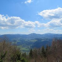 Rohrbachgraben -- Bodenwiese auf der Gahns