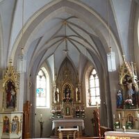 Kirche Maria Schnee