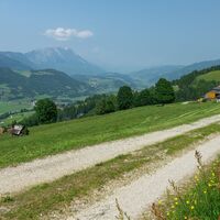 Wanderweg der Aich-Runde